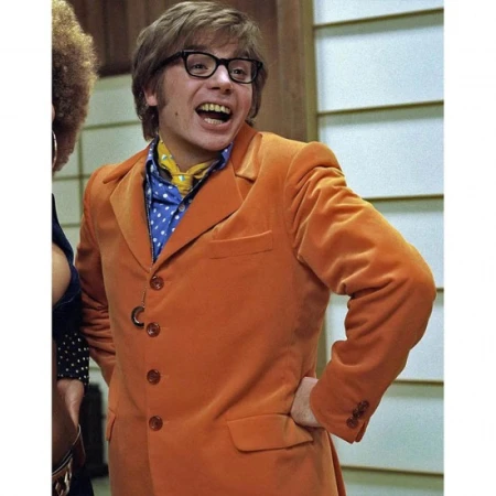 mike-myers-orange-blazer-